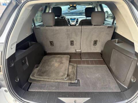 Chevrolet Equinox AWD 4dr LS 2015