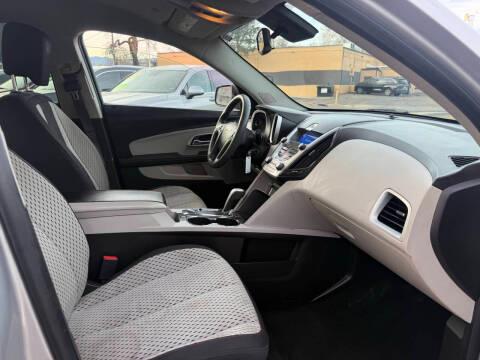 Chevrolet Equinox AWD 4dr LS 2015