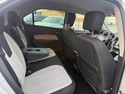 Chevrolet Equinox AWD 4dr LS 2015