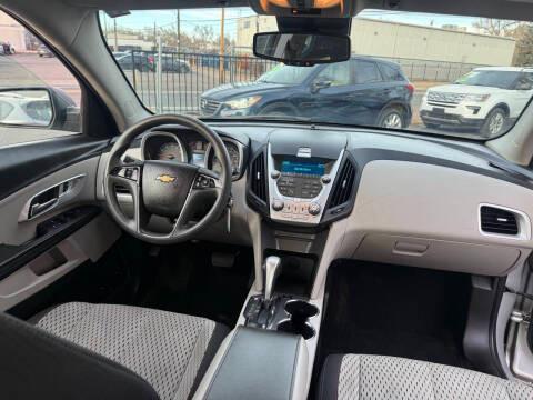 Chevrolet Equinox AWD 4dr LS 2015