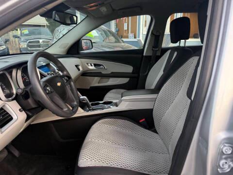 Chevrolet Equinox AWD 4dr LS 2015