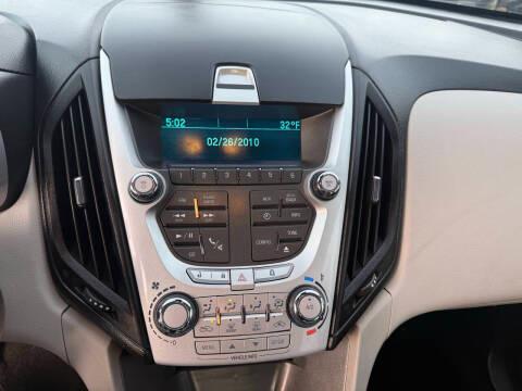 Chevrolet Equinox AWD 4dr LS 2015