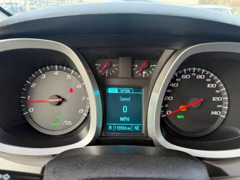 Chevrolet Equinox AWD 4dr LS 2015