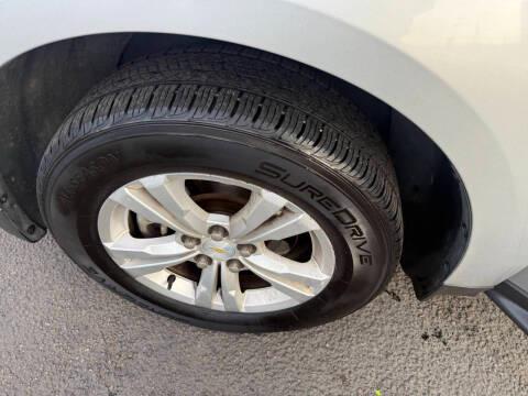 Chevrolet Equinox AWD 4dr LS 2015