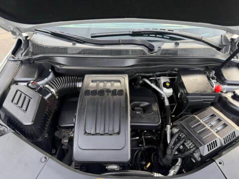 Chevrolet Equinox AWD 4dr LS 2015