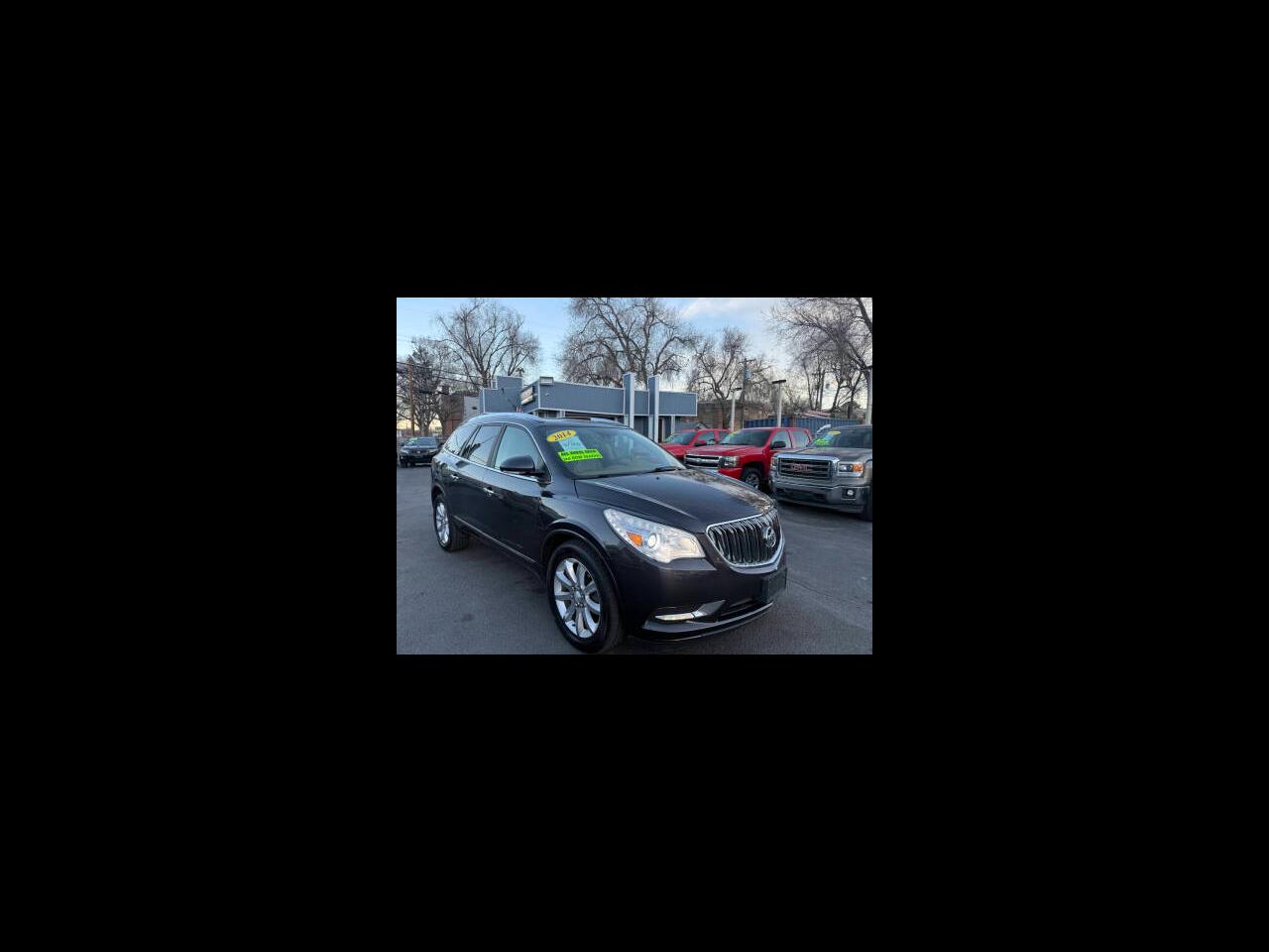 2014 Buick Enclave AWD 4dr Premium