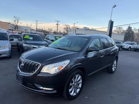 Buick Enclave AWD 4dr Premium 2014