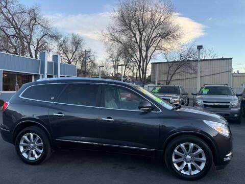 Buick Enclave AWD 4dr Premium 2014
