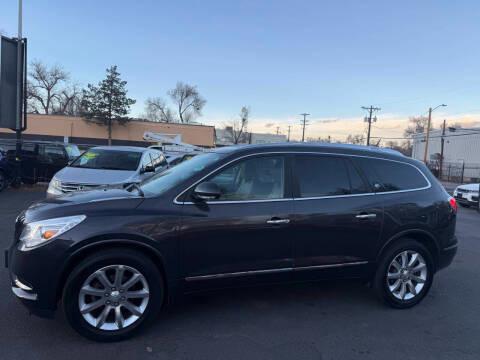 Buick Enclave AWD 4dr Premium 2014