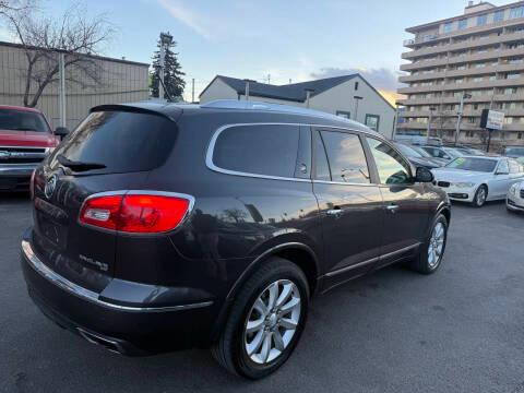 Buick Enclave AWD 4dr Premium 2014