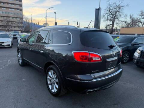 Buick Enclave AWD 4dr Premium 2014
