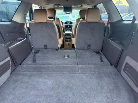 Buick Enclave AWD 4dr Premium 2014