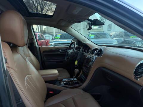 Buick Enclave AWD 4dr Premium 2014