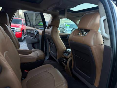 Buick Enclave AWD 4dr Premium 2014