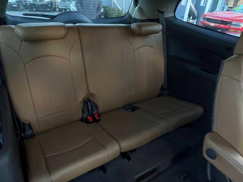 Buick Enclave AWD 4dr Premium 2014