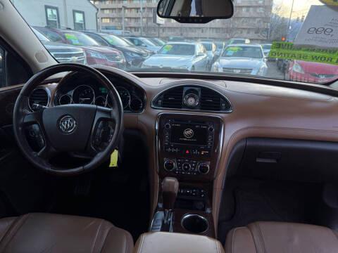Buick Enclave AWD 4dr Premium 2014