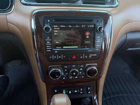 Buick Enclave AWD 4dr Premium 2014