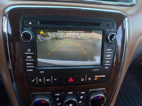 Buick Enclave AWD 4dr Premium 2014