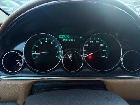 Buick Enclave AWD 4dr Premium 2014