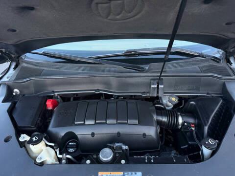 Buick Enclave AWD 4dr Premium 2014