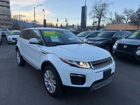 Land Rover Range Rover Evoque 5 Door HSE 2018
