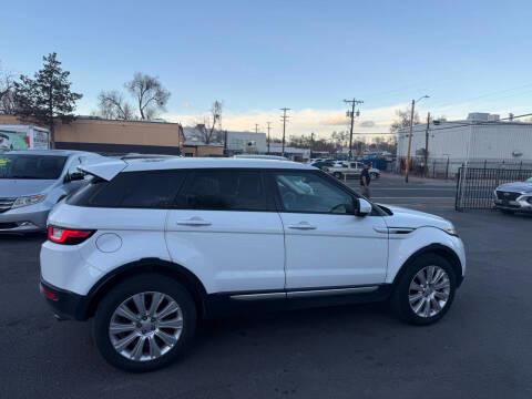 Land Rover Range Rover Evoque 5 Door HSE 2018