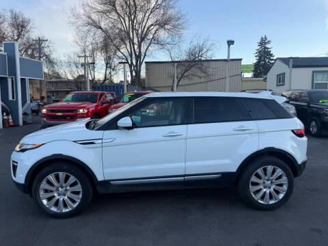 Land Rover Range Rover Evoque 5 Door HSE 2018