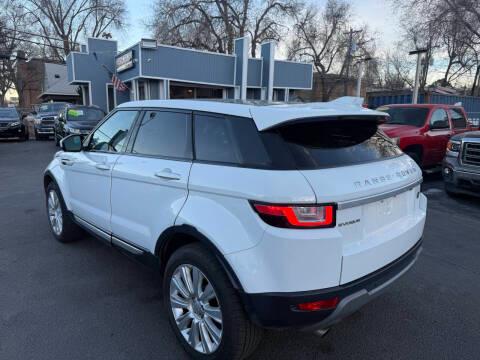 Land Rover Range Rover Evoque 5 Door HSE 2018