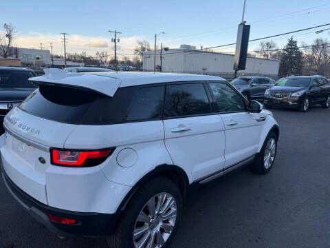 Land Rover Range Rover Evoque 5 Door HSE 2018
