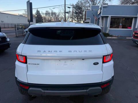 Land Rover Range Rover Evoque 5 Door HSE 2018