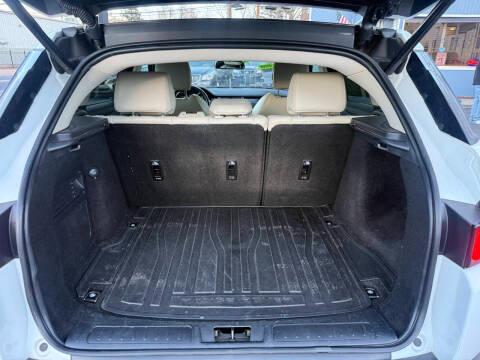 Land Rover Range Rover Evoque 5 Door HSE 2018