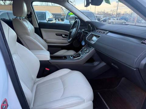 Land Rover Range Rover Evoque 5 Door HSE 2018