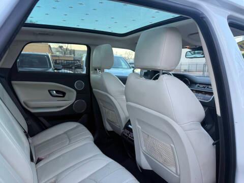 Land Rover Range Rover Evoque 5 Door HSE 2018