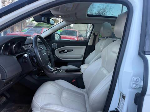 Land Rover Range Rover Evoque 5 Door HSE 2018