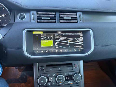 Land Rover Range Rover Evoque 5 Door HSE 2018