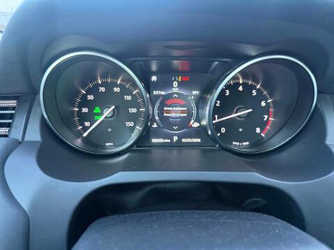 Land Rover Range Rover Evoque 5 Door HSE 2018