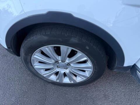 Land Rover Range Rover Evoque 5 Door HSE 2018