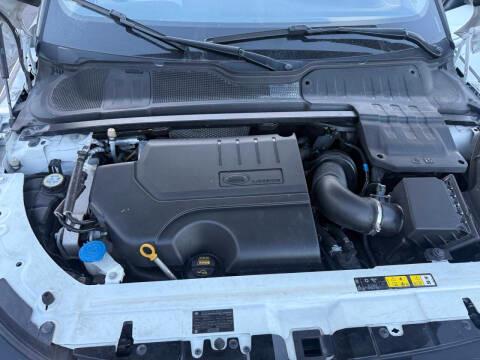 Land Rover Range Rover Evoque 5 Door HSE 2018