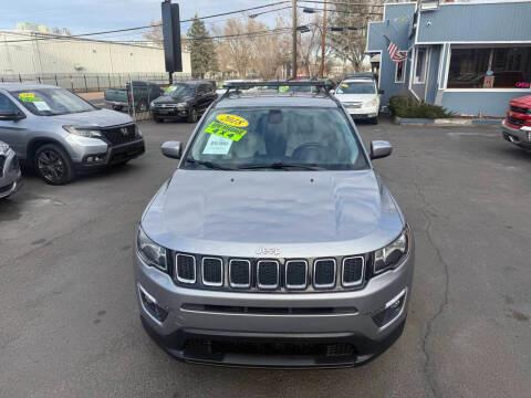 Jeep Compass Latitude 4x4 2018