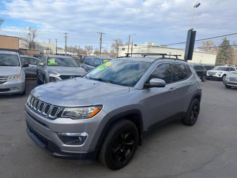 Jeep Compass Latitude 4x4 2018