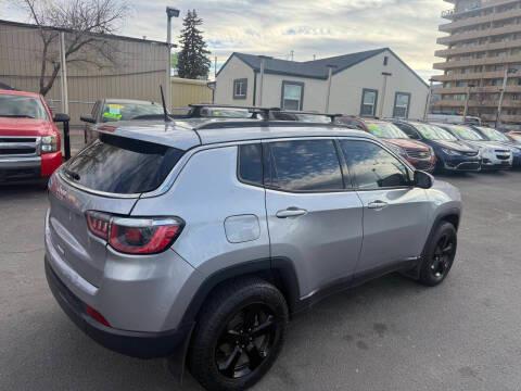 Jeep Compass Latitude 4x4 2018