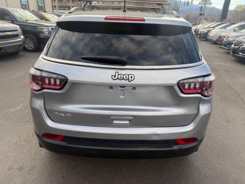 Jeep Compass Latitude 4x4 2018