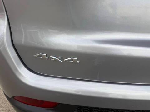 Jeep Compass Latitude 4x4 2018