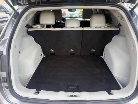 Jeep Compass Latitude 4x4 2018