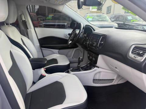 Jeep Compass Latitude 4x4 2018