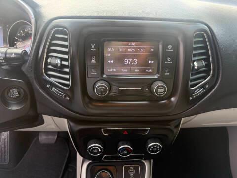 Jeep Compass Latitude 4x4 2018