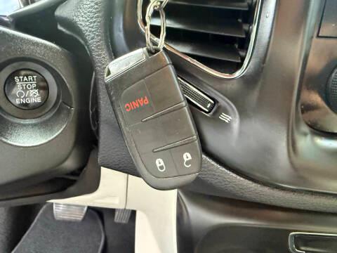 Jeep Compass Latitude 4x4 2018