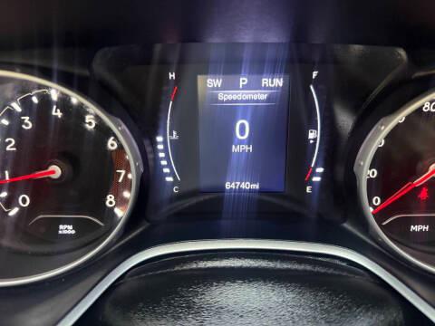 Jeep Compass Latitude 4x4 2018