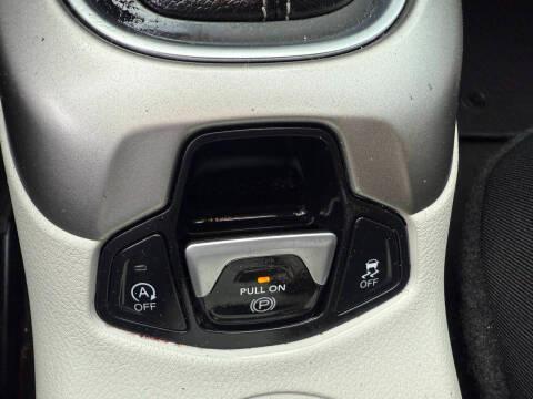 Jeep Compass Latitude 4x4 2018