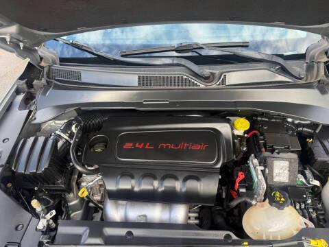 Jeep Compass Latitude 4x4 2018